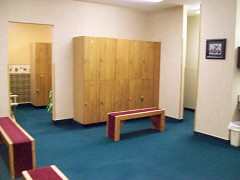 Men's Locker Room