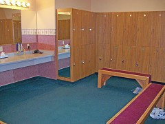 Women's Locker Room