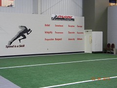 Parisi Speed School Gymnasium