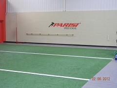 Gymnasium - Parisi Style