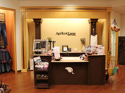Apricot Lane Boutique Commercial Property, Thorson Interior Finishers Marathon, WI