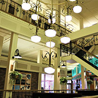 commercial interior finishing in Wausau, WI