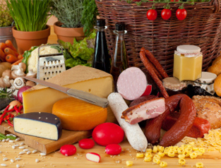 Cheese Barrier Film