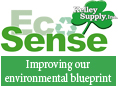 Kelley Supply Dairy Supplies - Ecosense - Improving our environmental blueprint