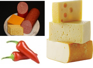 Cheese Barrier Film
