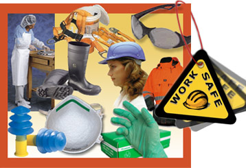 Kelley Supply Safety Equipment