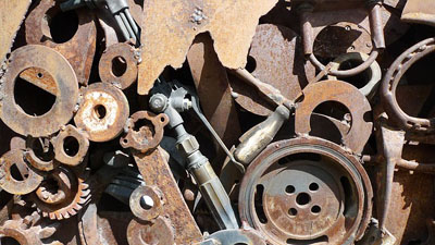 Yaeger Auto Salvage Recycling and Scrap Metal
