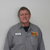  Craig Dickson - Wrecker Driver & Mechanic at BRB Auto Body