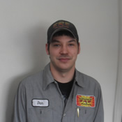 Dan Miller - Auto Body Technician  at BRB Auto Body