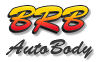 BRB Autobody logo