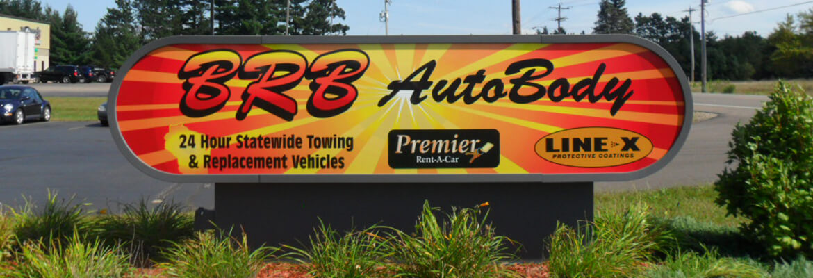 BRB Auto Body