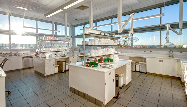 Lab Casework