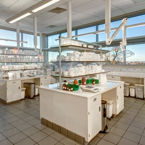 Lab Casework