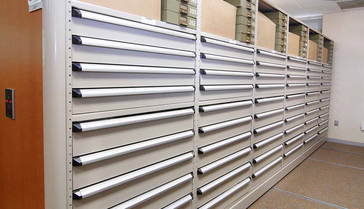 Law Enforcement Storage