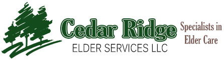 Cedar Ridge Elder Services LLC | Specialists in Elder Care, Schofield, WI