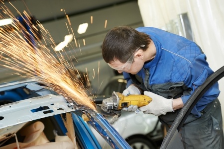 frame and chassis repair in Wausau WI