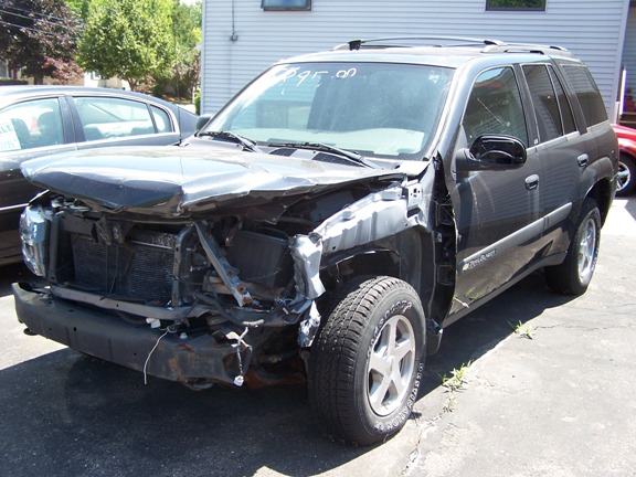 collision repair in Wausau, WI