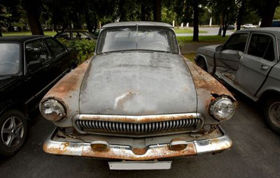 car restoration in Wausau, WI