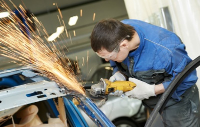collision repair in Wausau, WI