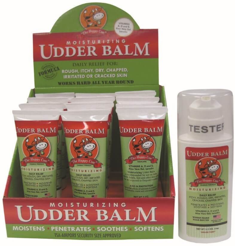 Udder Balm at Merrill Distributing