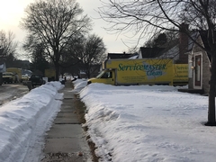 Wausau Team Responds to Eau Claire Water Main Break