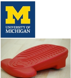 University of Michigan Athletes Use TRI-STRETCH