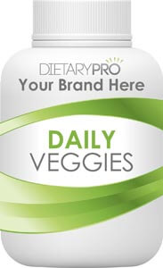 Daily Veggies, Dietary Pros, Wausau, WI.