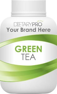 Green Tea, Dietary Pros, Wausau, WI.