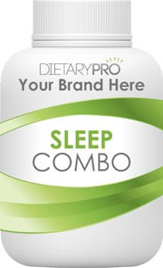 Sleep Combo, Dietary Pros, Wausau, WI.