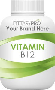 Vitamin B 12, Dietary Pros, Wausau, WI.