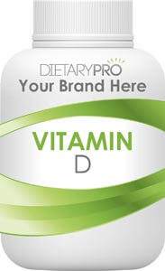 Vitamin D, Dietary Pros, Wausau, WI.