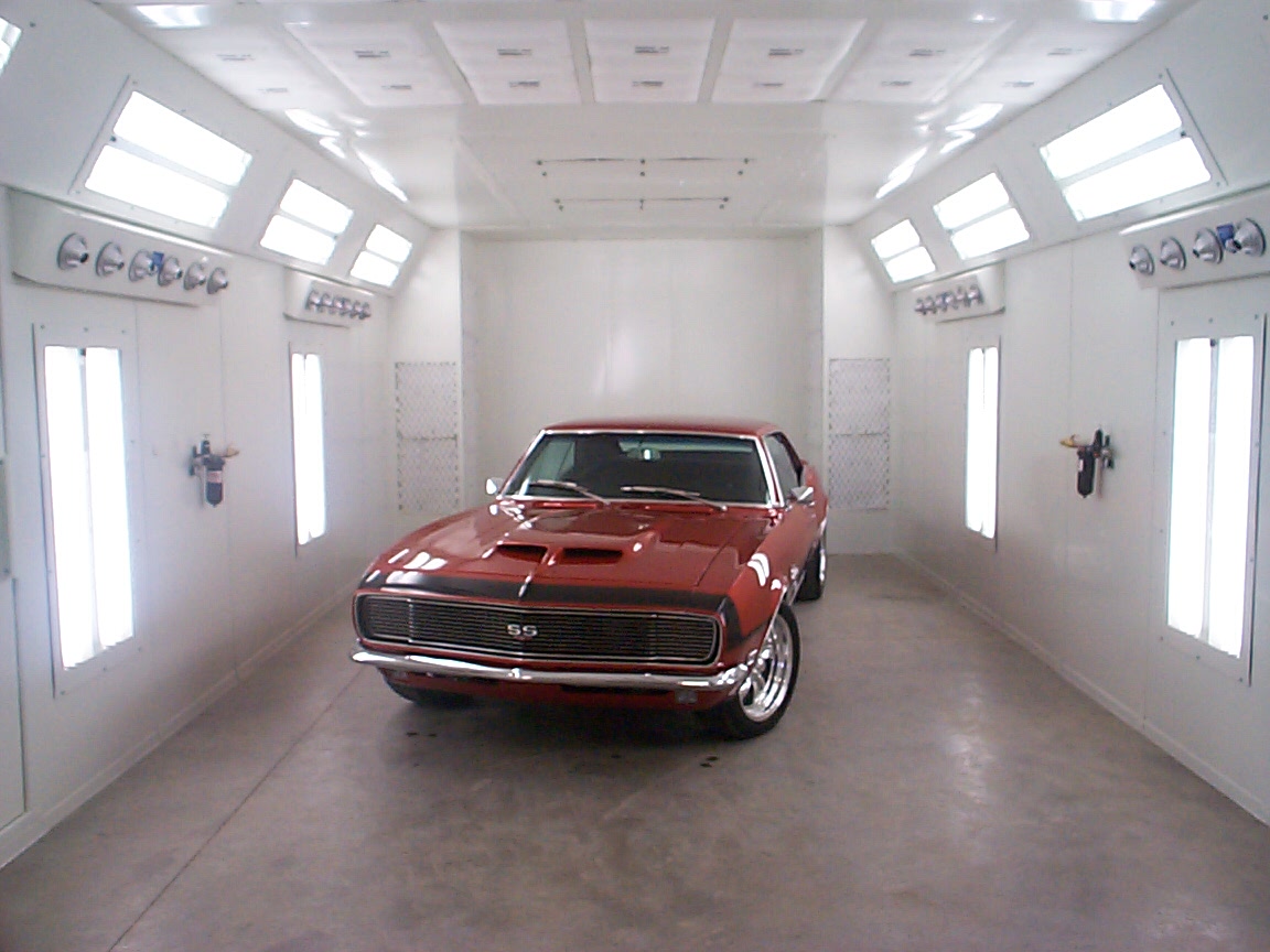 We are an auto collision center in Merrill, WI