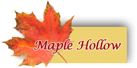 Maple Hallow Maple Syrup & Equipment