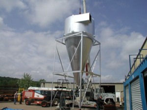 Dust Collection Systems