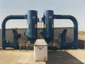 dust collection systems