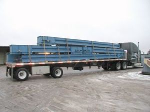 Mining Industry - Belt Conveyors, Bucket Elevators, Structural Supports, Bins, Tanks, Chutes and Platforms