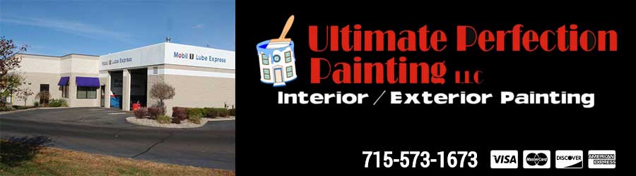   Exterior Business Painting  Stevens Point