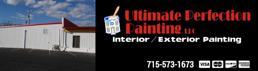   Exterior Business Painting  Wausau