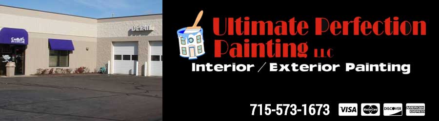   Exterior Business Painting  Stevens Point