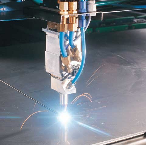 Laser Welding | Omega Thermo Products