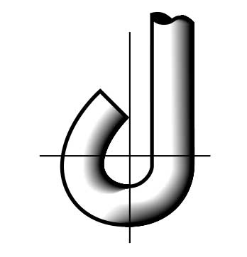 Metal Cut  Standard Offset Eye