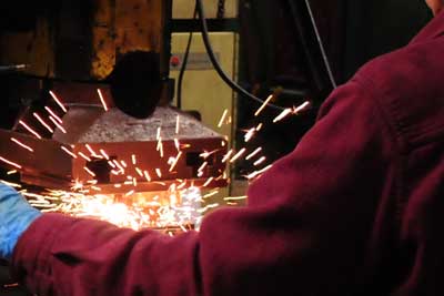 butt welds, tee welds, cross wire welds, projection welding, arc welding, and robotic welding