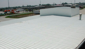 rubber roofing in Wausau, WI