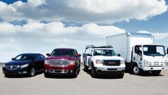 Company Fleet Vehicles - Wausau