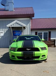 Paint on stripes and pinstripes near Wausau, WI