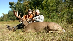 Pure Adrenaline Whitetail Ranches
