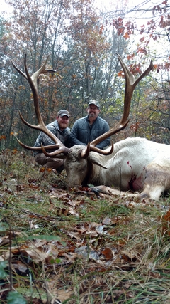 More Adventures with Wayne and Brandon at Pure Adrenaline Whitetails
