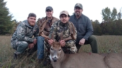 Shooting more Monster Bucks with Pure Adrenaline Whitetails