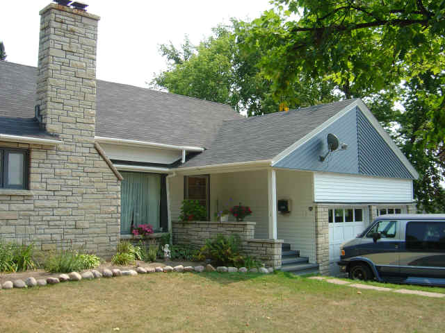 vinyl siding in Athens, WI