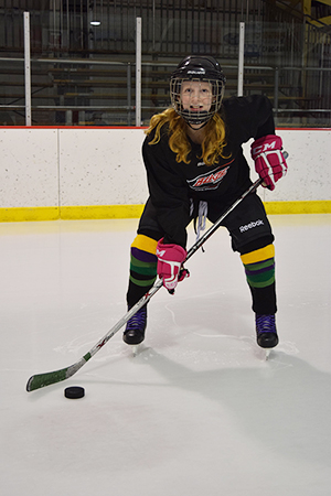 hockey skills and player development Blaze Hockey LLC 